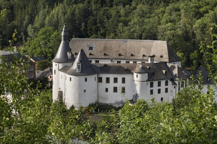 Clervaux Castle & Historical Walk